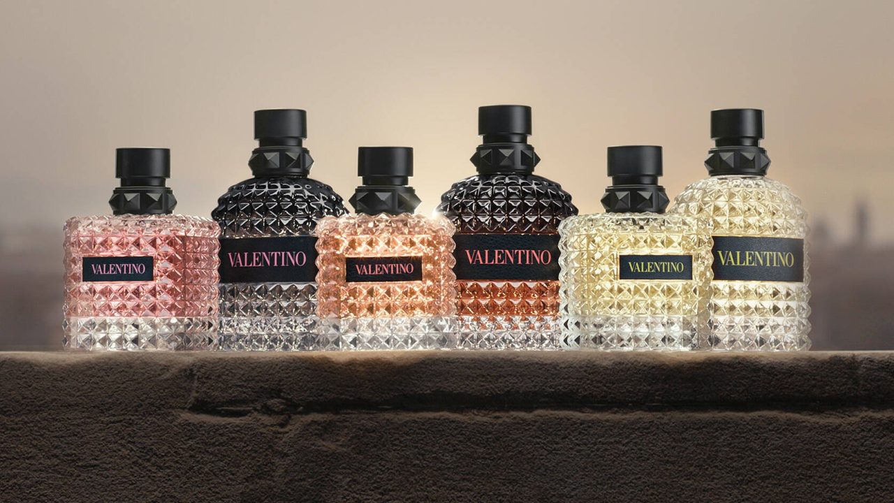 The Allure of Valentino Perfume Fragrant Elegance and Style
